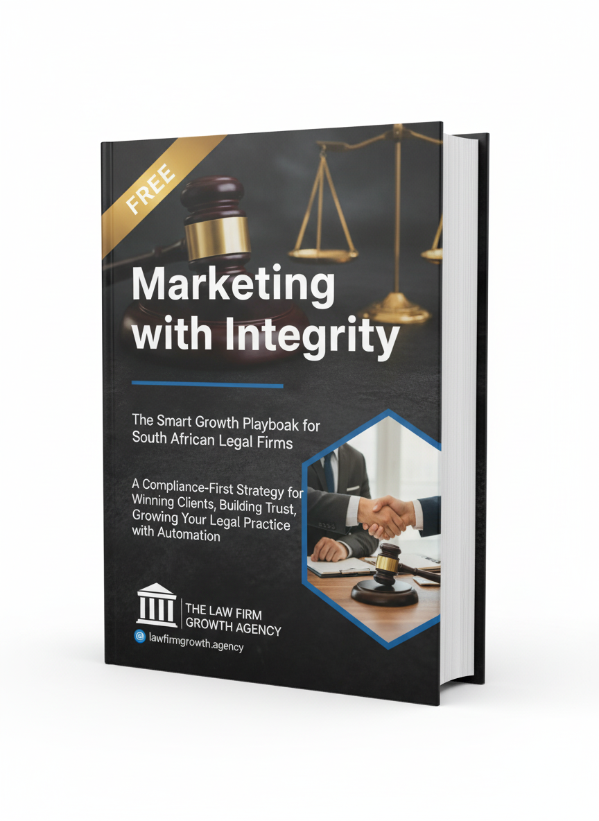 Marketing with Integrity E-Book